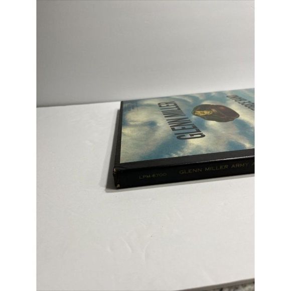 Glenn Miller Army Force Band RCA Victor 1955 LPM 6700 Set of 5 Vintage Box Set - Picture 3 of 9